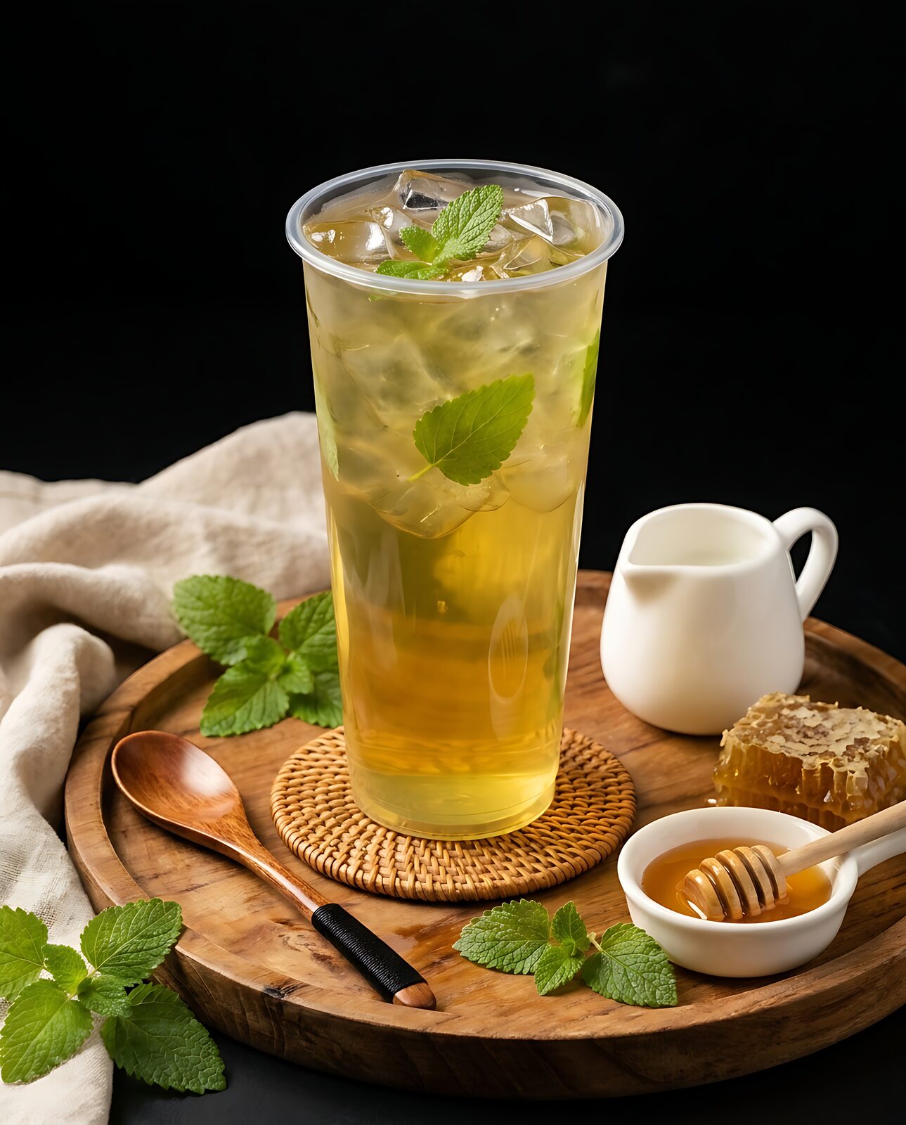 南洋香蜂茶